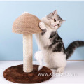 Cat Tree Tower Sisal Cat Climbing Scratching Post